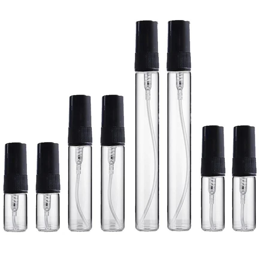 Perfume Imperium Fragrance World - 8/16 шт. многоразовый флакон для духов