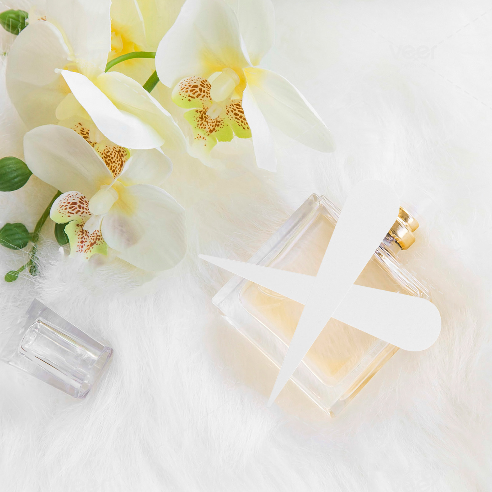 Perfume Fragrance Tester - 100 шт. тест-полосок для парфюмерии, портативная