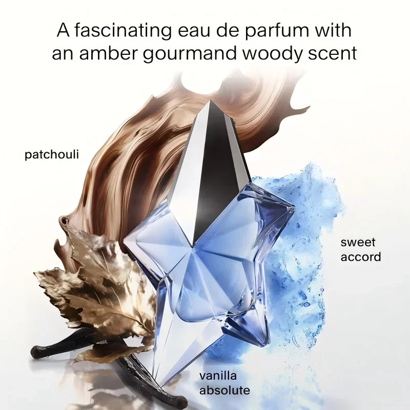 Perfume Fragrance Free - Парфюмерная вода ANGEL Star Shape для