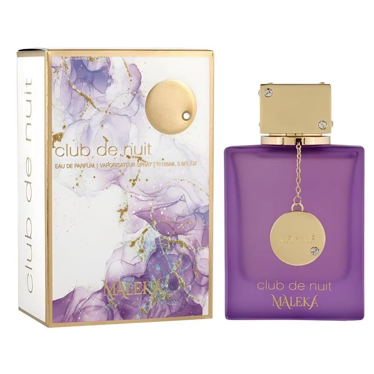 Eau De Parfum Women - Парфюмерная вода Armaf Maleka, 100 мл,