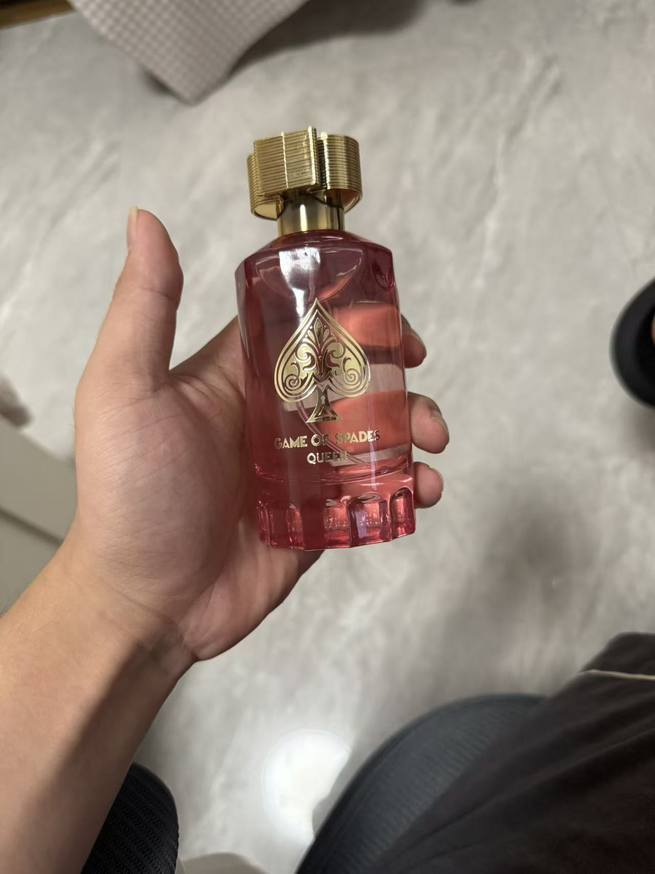 Perfume Queen - Парфюм Jo Milano Game Of Spades