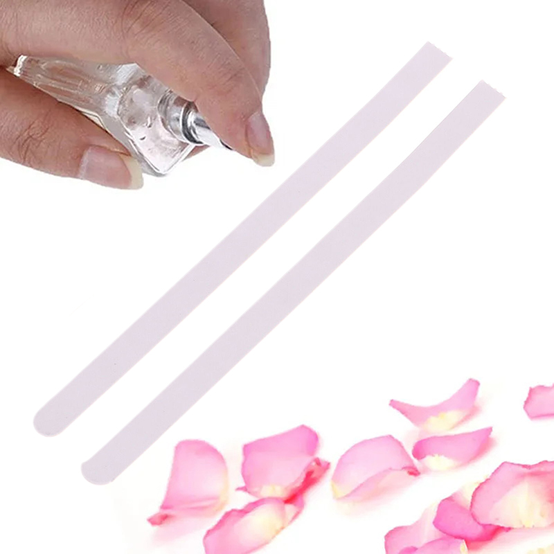 Perfume Fragrance Tester - 100 шт./компл., тестер для ароматерапии, парфюмерии,