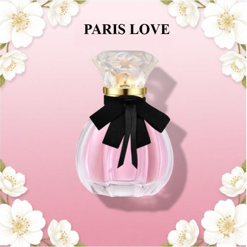 Perfume Fragrance Paris - Парфюм Paris Love 50 мл, стойкий