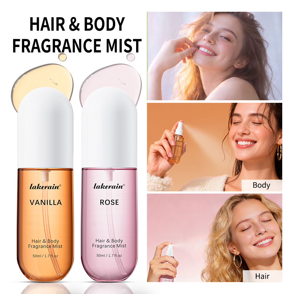 Fragrance Perfume For Hair - Ароматический спрей для волос и тела