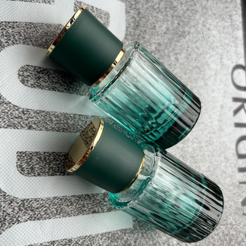 Perfume Imperium Fragrance World - Стеклянный флакон-спрей для духов 30/50 мл,