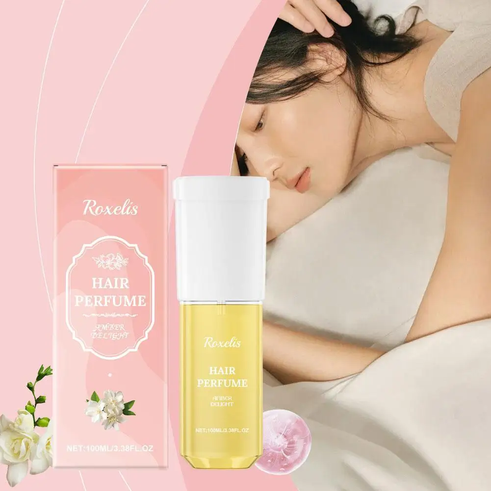 Fragrance Perfume For Hair - Парфюмерный спрей для волос с цветочным