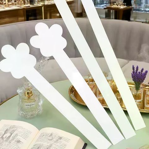 Perfume Fragrance Tester - 100/500 шт. тестерные полоски аромат одноразовые