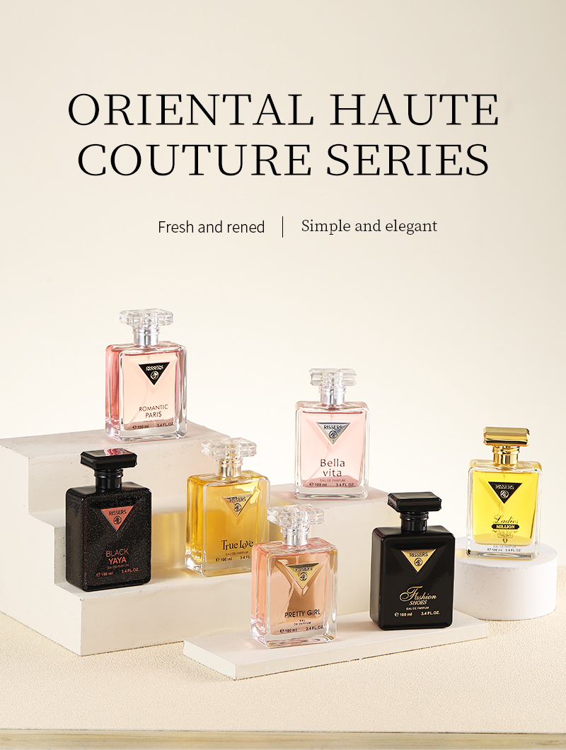 Perfume Light Fragrance - Высококачественный женский парфюм с натуральным легким