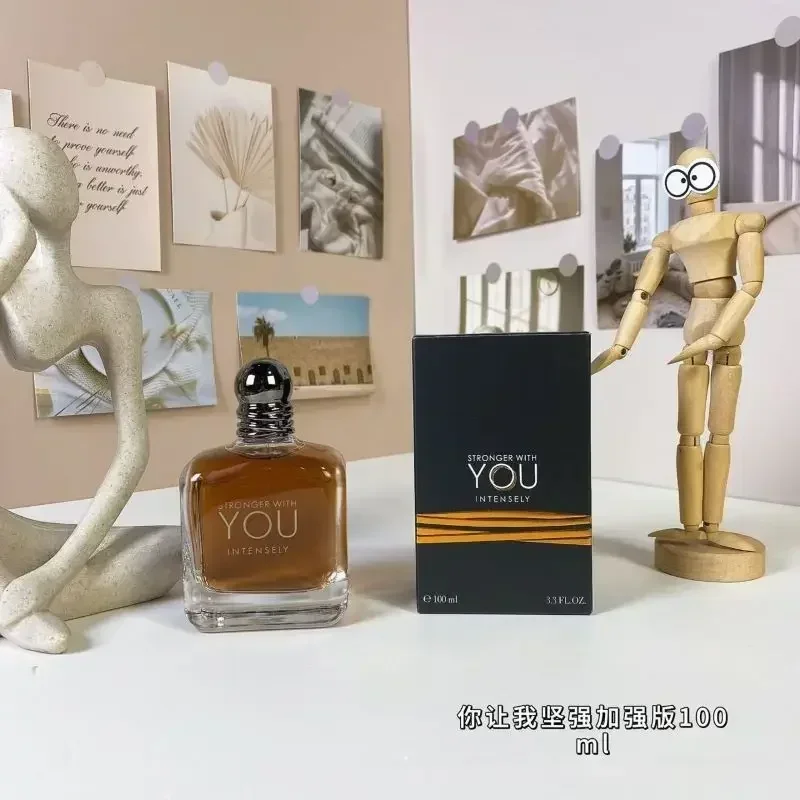 Perfume Fragrance Families - 100 мл парфюма Stronger With You