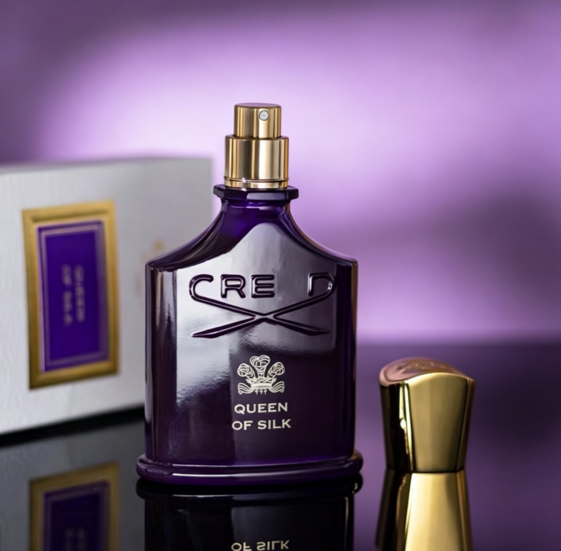Perfume Queen - Cr.e.e.d Queen of Silk Floral Oriental