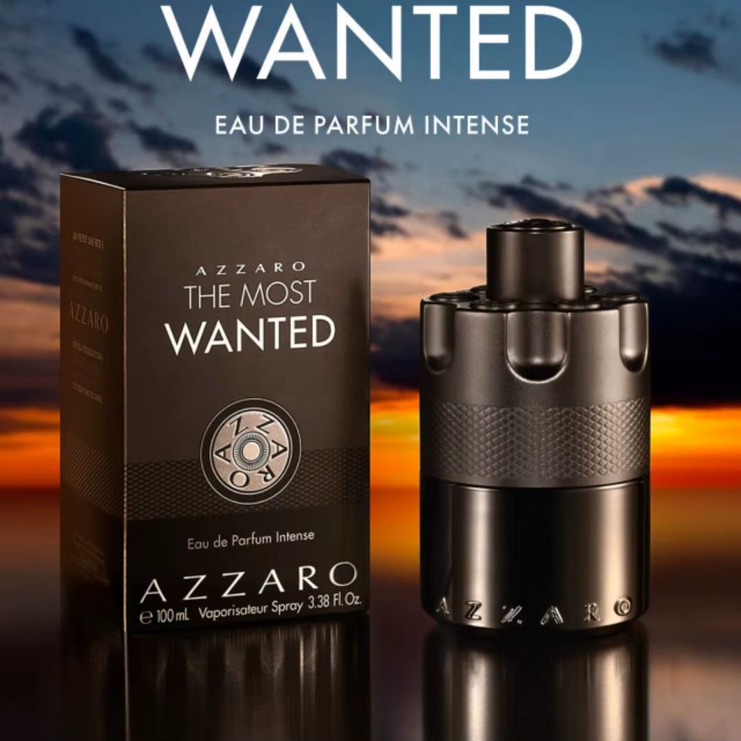 Perfume Fragrance Free - Azzaro The Most Wanted Eau de