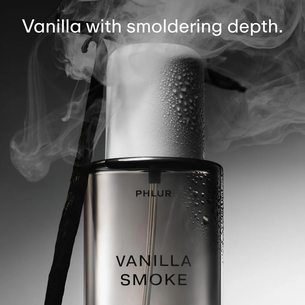 Fragrance Perfume For Hair - PHLUR Vanilla Smoke Парфюмированный спрей для