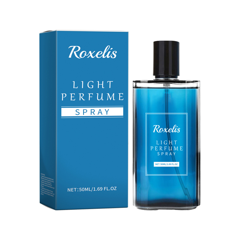 Perfume Light Fragrance - Мужской мятный одеколон: подчеркивает индивидуальность, обладает