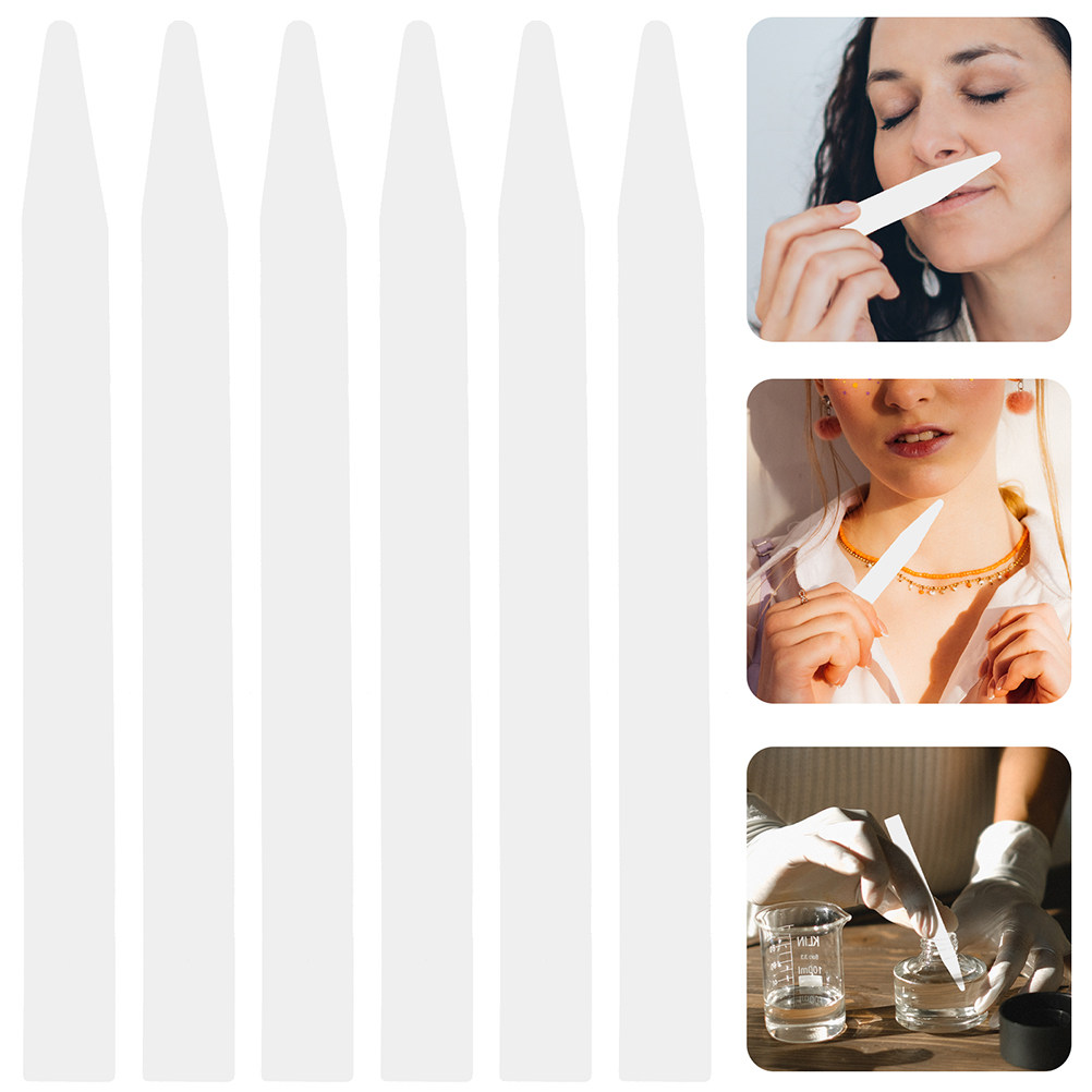 Perfume Fragrance Tester - 200 шт. тестеров ароматов, бумажные полоски