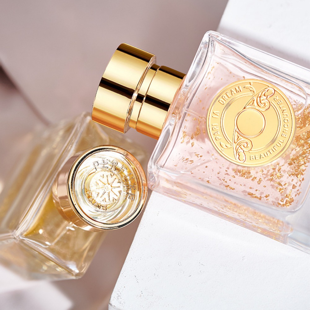 Perfume Fragrance Paris - Элитный парфюм с цветочными нотами Paris