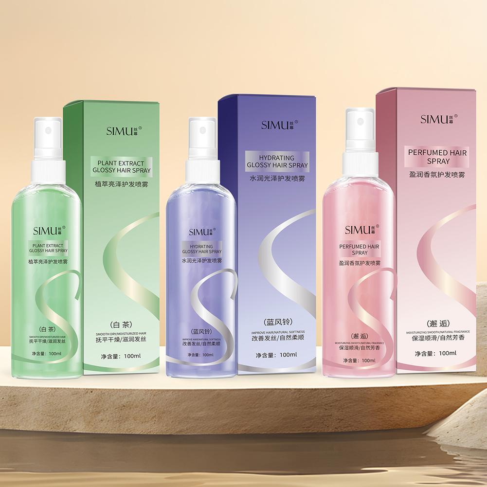 Fragrance Perfume For Hair - 100 мл масло для ухода за