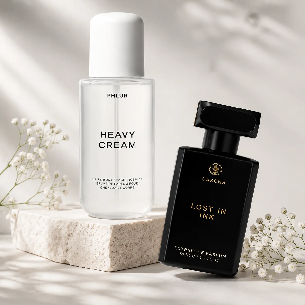 Fragrance Perfume For Hair - PHLUR Парфюмированный спрей для волос и