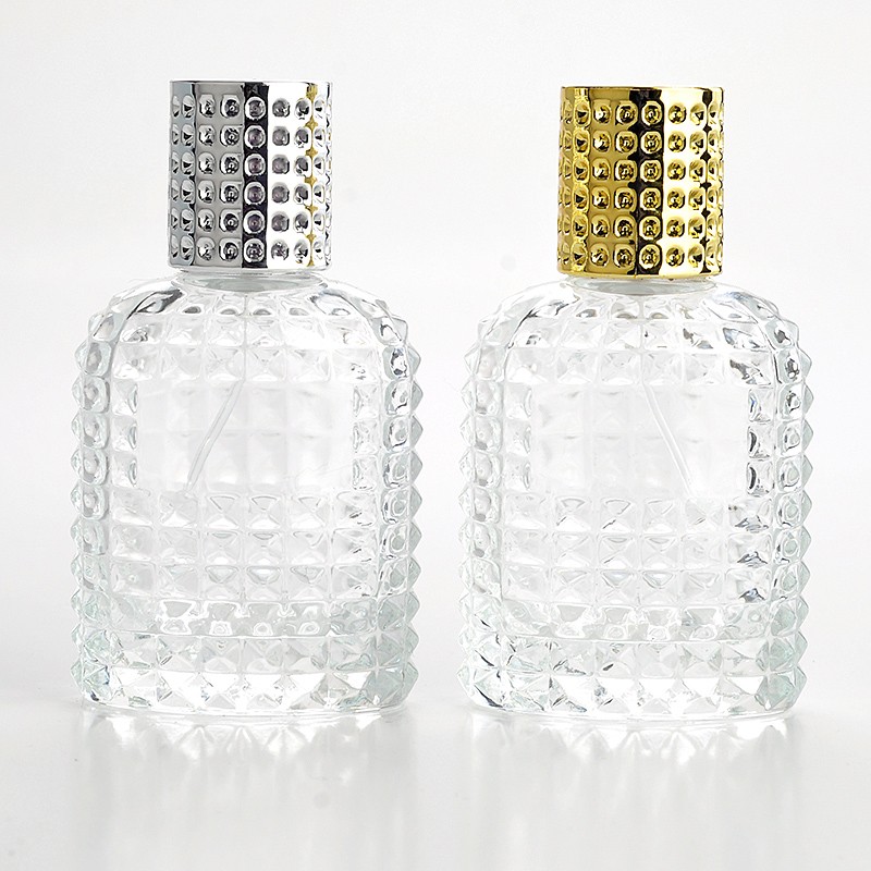 Perfume Imperium Fragrance World - 30 мл 50 мл прозрачный стеклянный