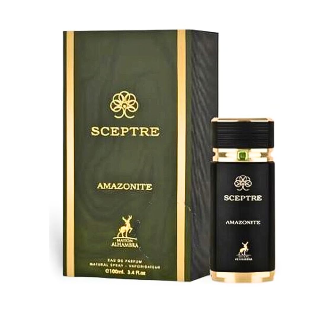 Eau De Parfum Women - Maison Alhambra Sceptre Amazonite Eau De