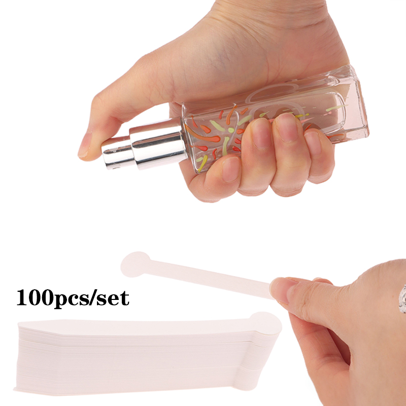 100 шт. тест-полосок для духов – обзор и цена Perfume Fragrance Tester