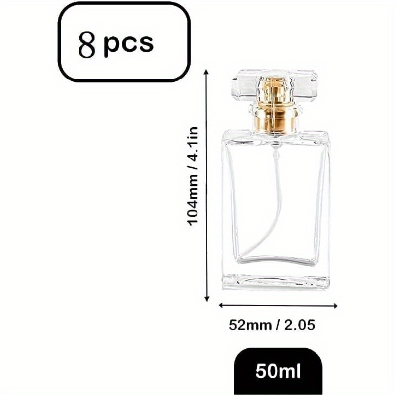 8 шт., 30 мл, стеклянные флако – обзор и цена Perfume Imperium Fragrance World