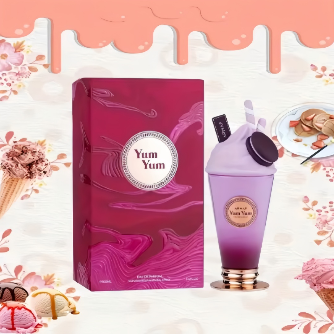 Armaf Yum Yum Eau de Parfum 3. – обзор и цена Eau De Parfum Women