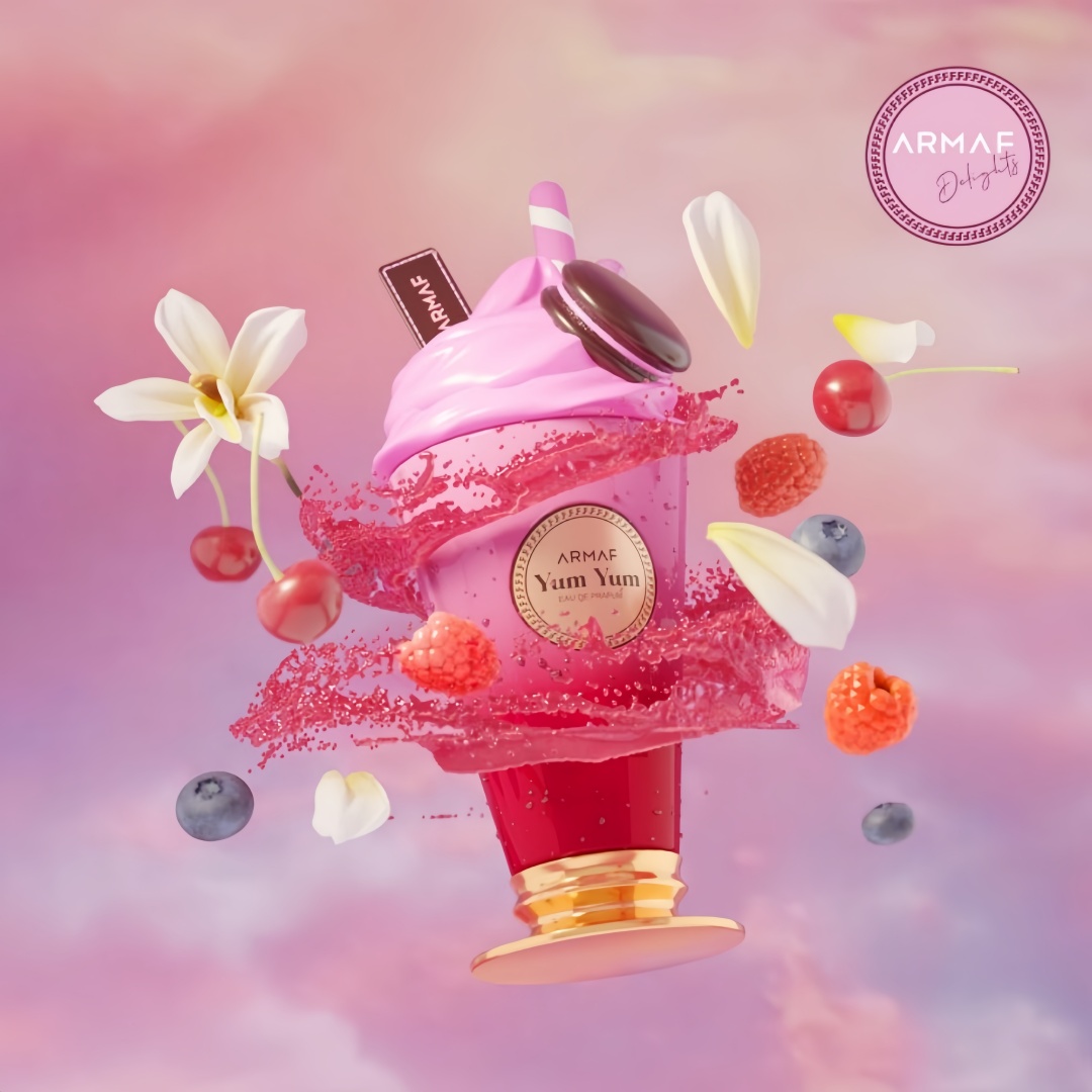 Armaf Yum Yum Eau de Parfum 3. – обзор и цена Eau De Parfum Women