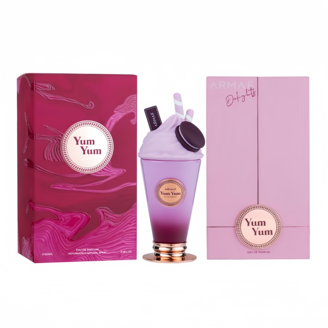 Armaf Yum Yum Eau de Parfum 3. – обзор и цена Eau De Parfum Women