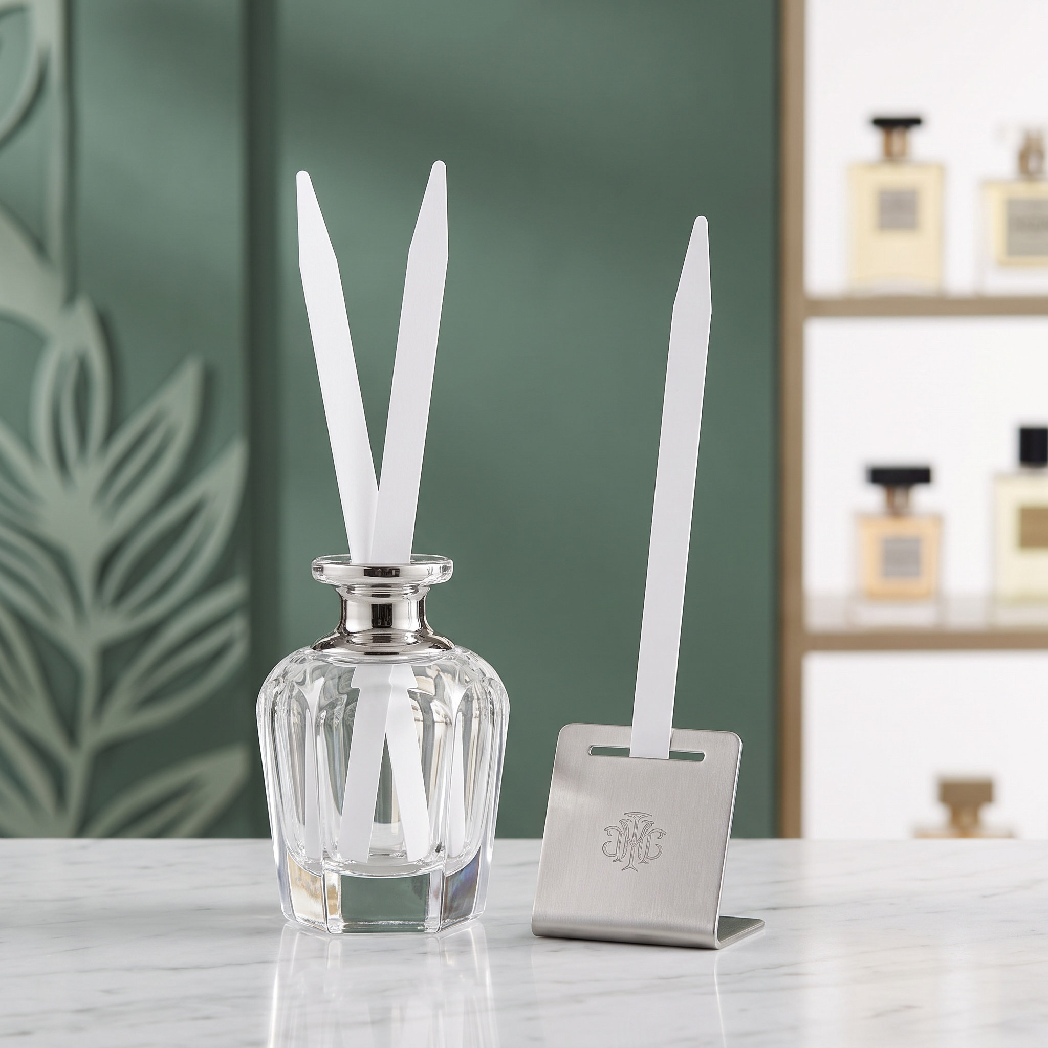 100 шт. тест-полосок для арома – обзор и цена Perfume Fragrance Tester