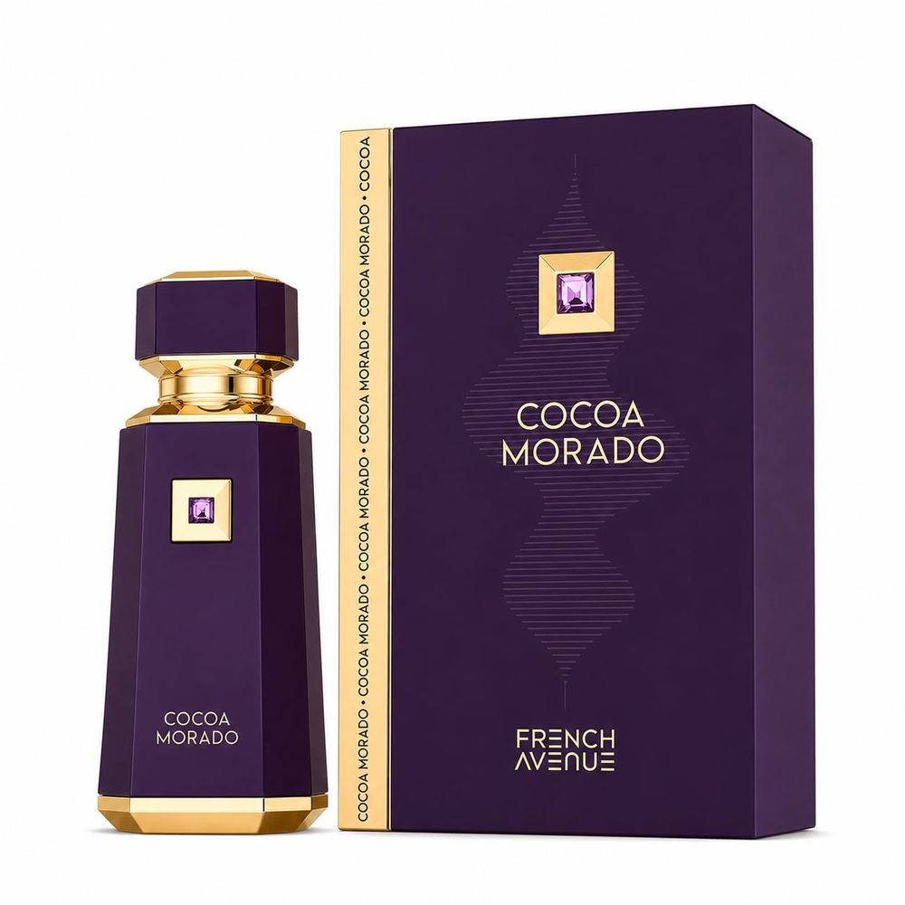 Набор из двух парфюмерных воды – обзор и цена Fragrance Perfume Box