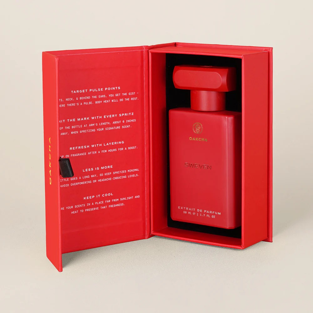 Парфюмерная вода OAKCHA Sweven – обзор и цена Perfume Fragrance Families