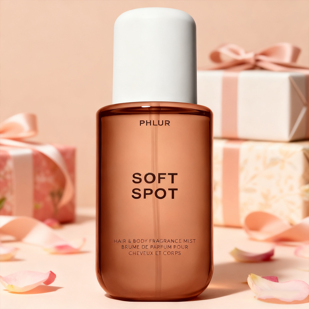 PHLUR Soft Spot Ароматный спре – обзор и цена Fragrance Perfume For Hair