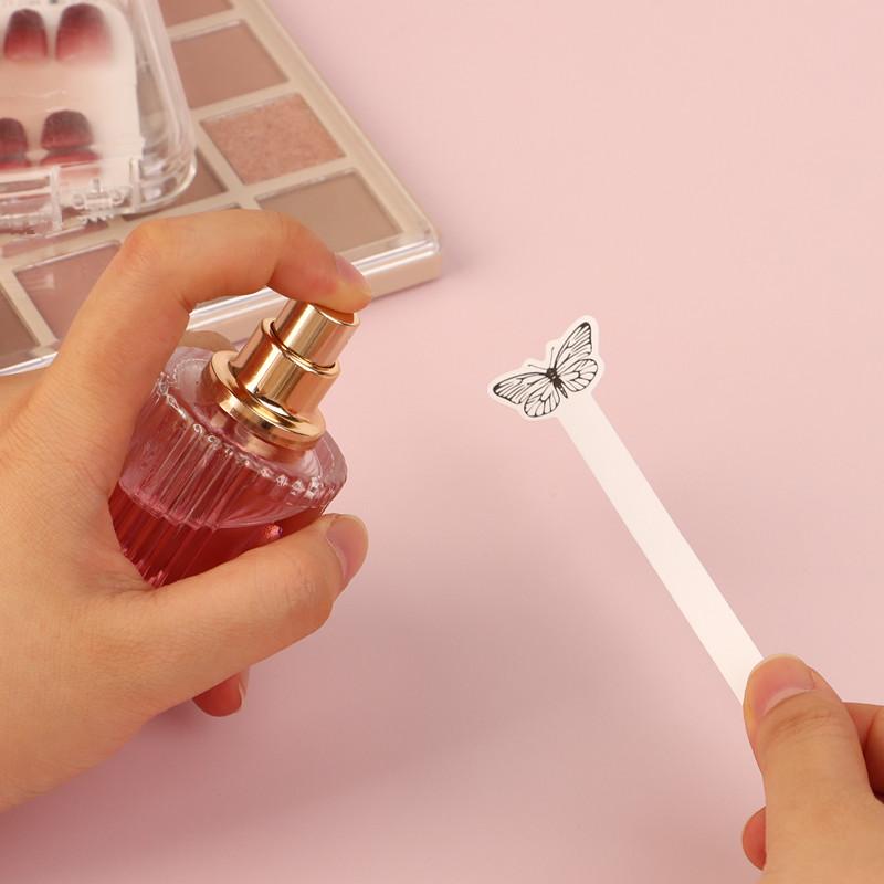 100 шт. креативных тестовых по – обзор и цена Perfume Fragrance Tester