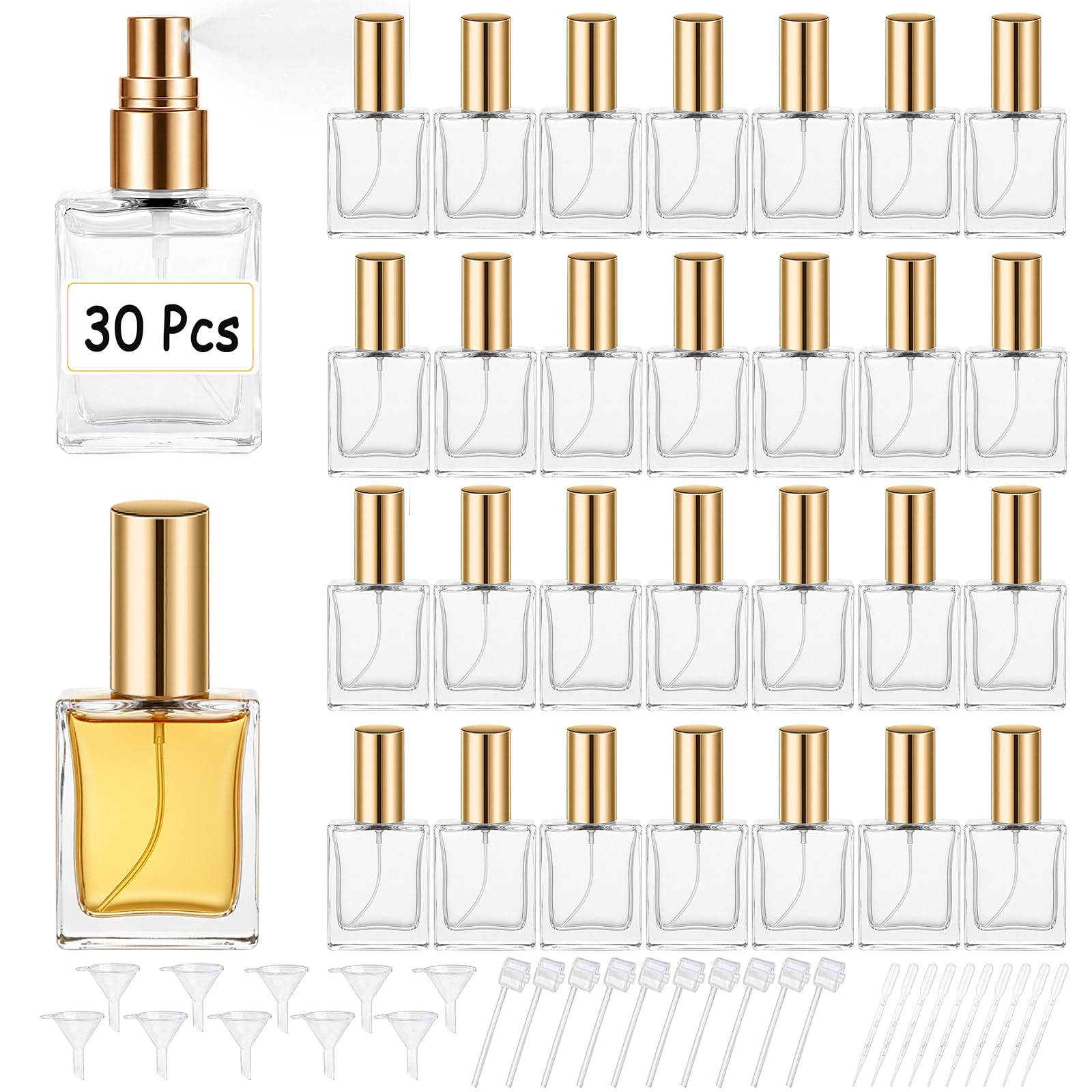 Высококачественные стеклянные  – обзор и цена Perfume Imperium Fragrance World