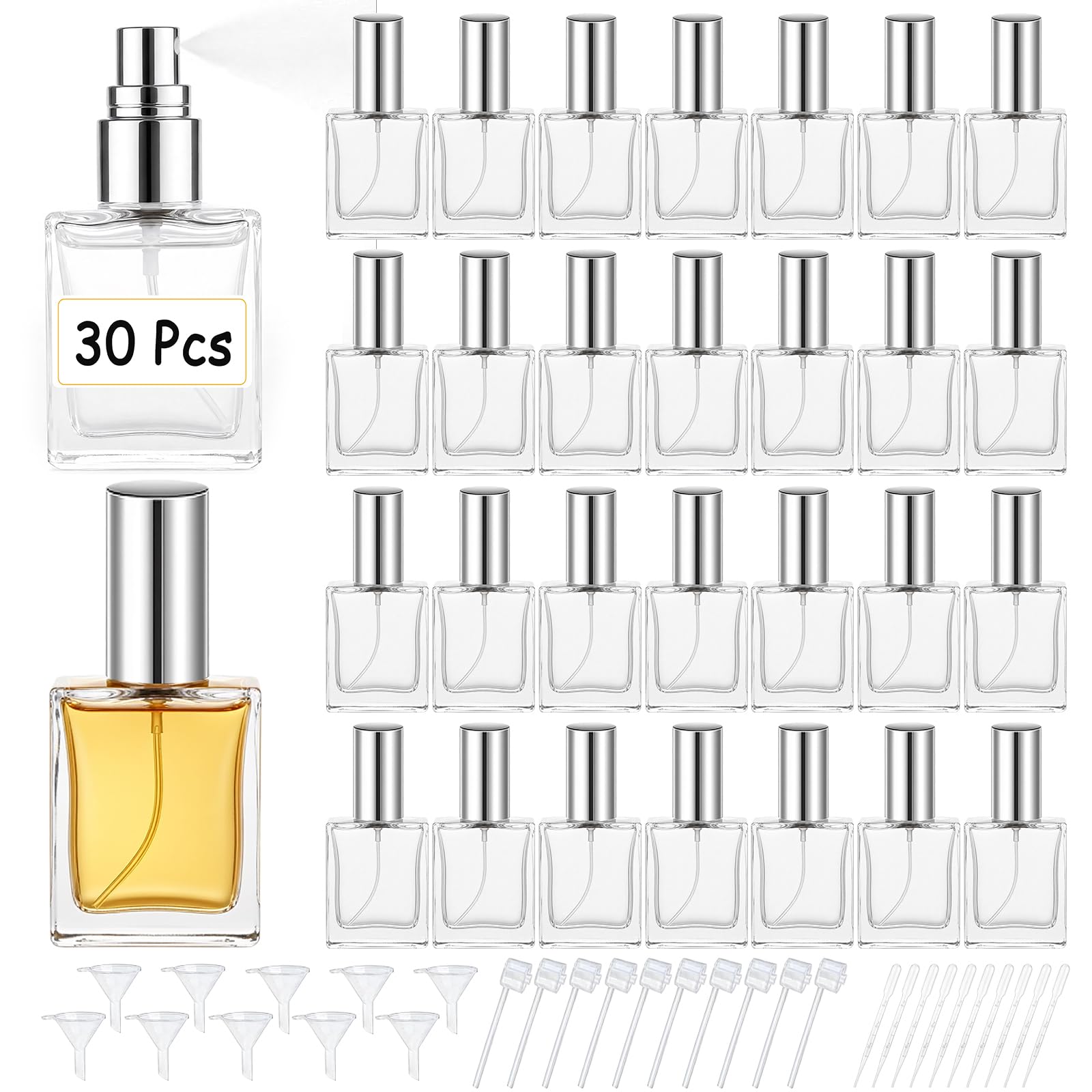 Высококачественные стеклянные  – обзор и цена Perfume Imperium Fragrance World