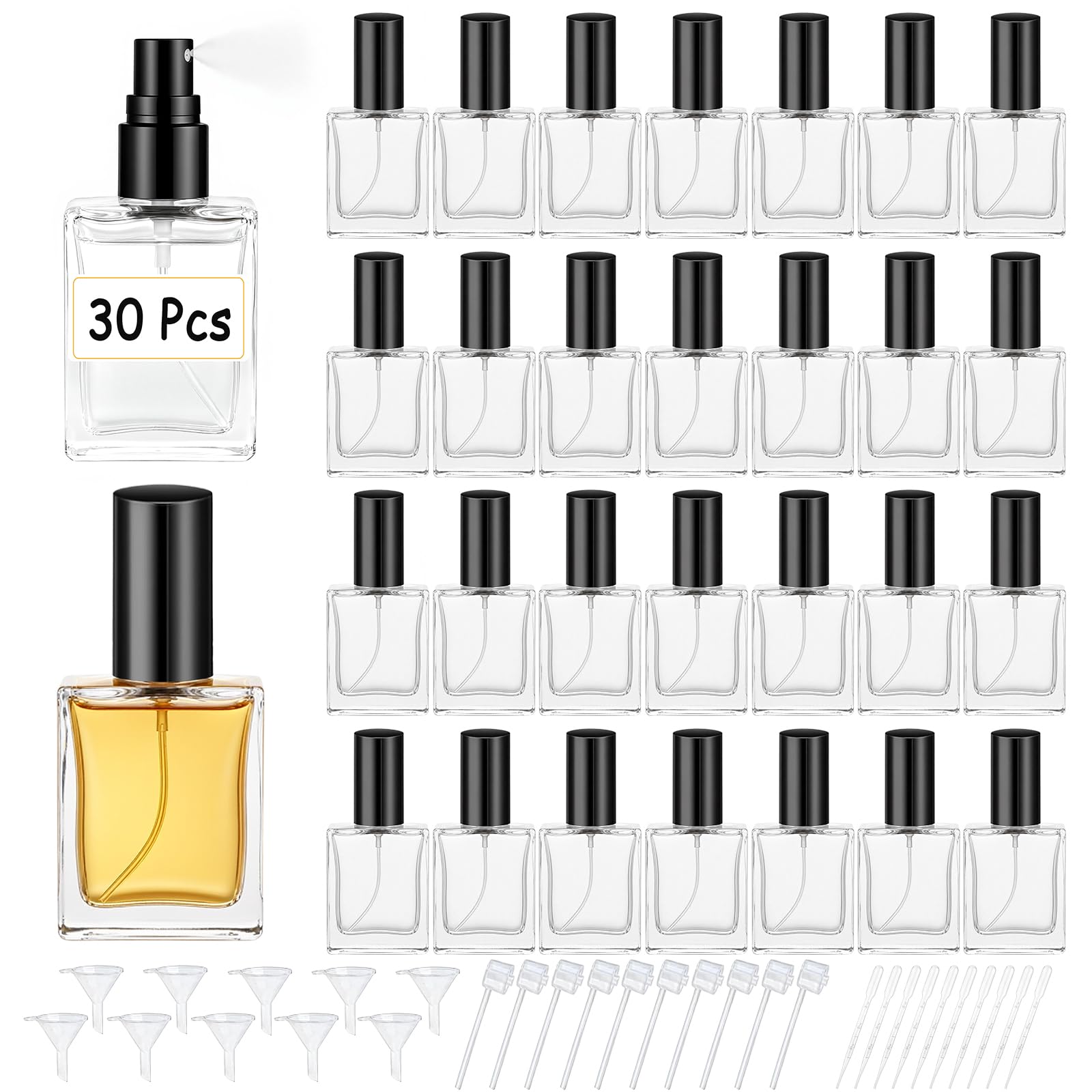 Высококачественные стеклянные  – обзор и цена Perfume Imperium Fragrance World