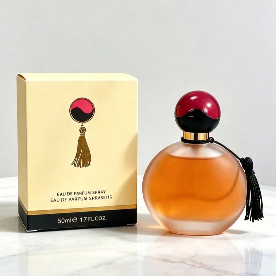 Винтажный парфюм с круглой кры – обзор и цена Eau De Parfum Women