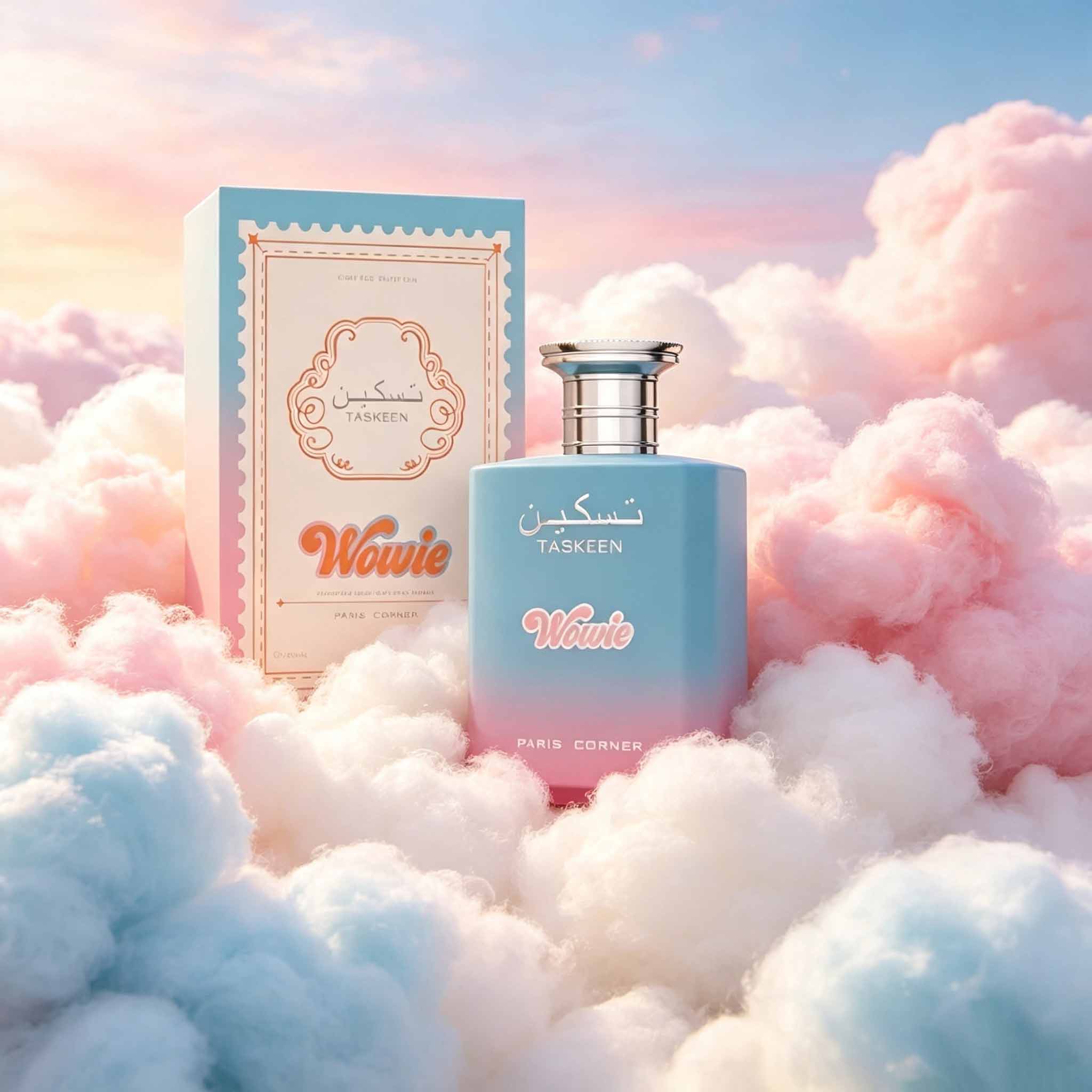 Парфюмерная вода Paris Corner  – обзор и цена Perfume Fragrance Paris