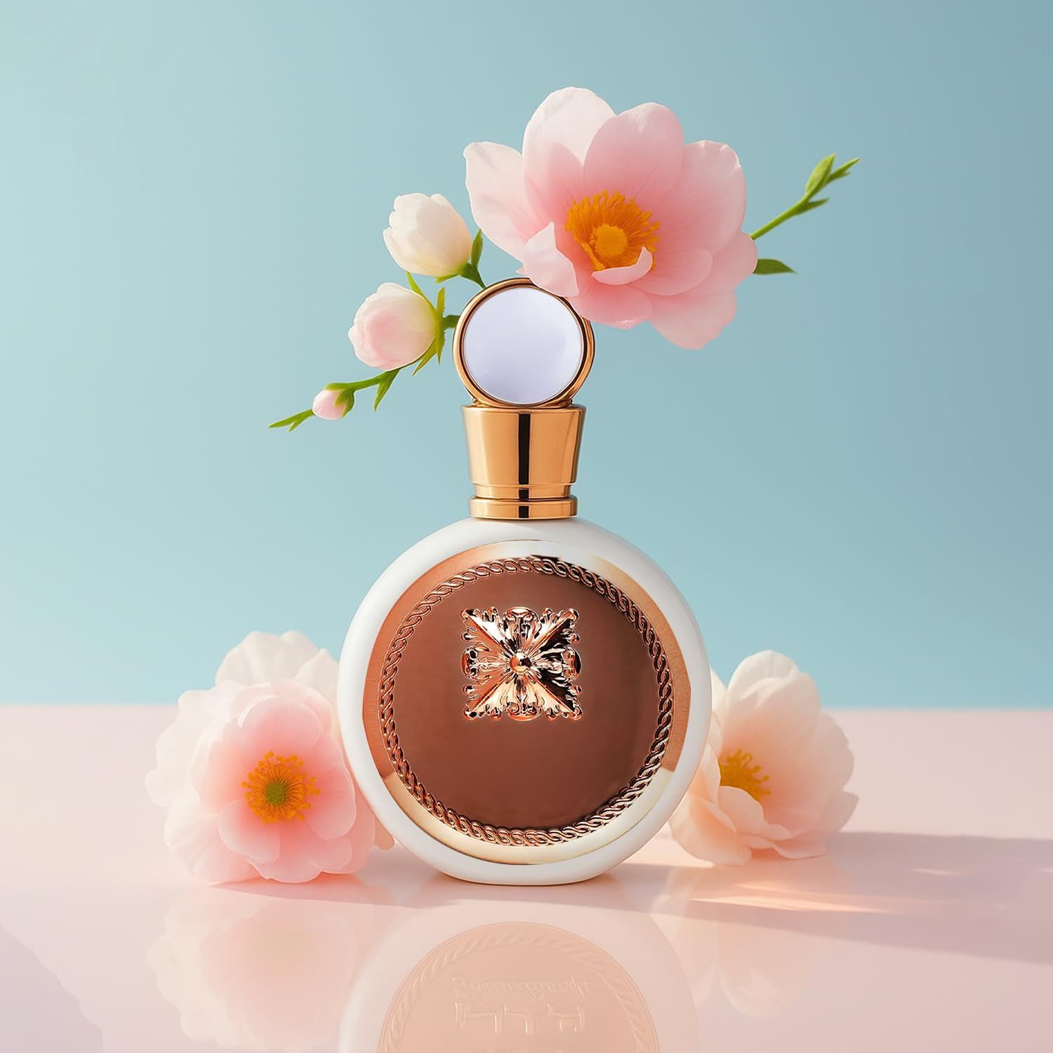 Fakhar - Цветочный, Сладкий, К – обзор и цена Perfume Long Fragrance