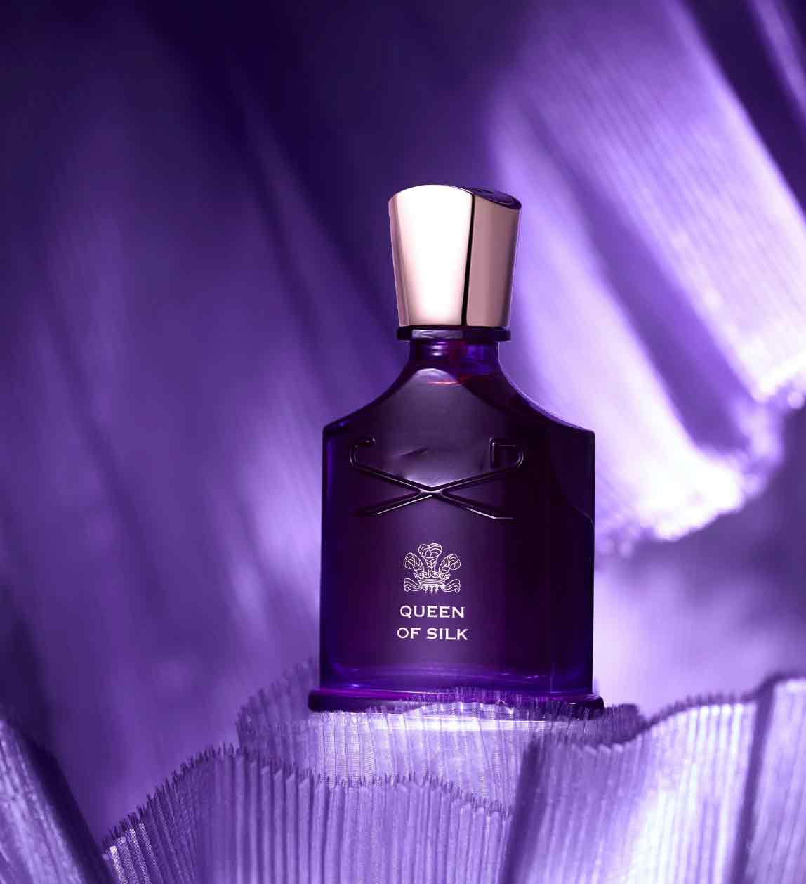 Духи Queen Of Silk для женщин, – обзор и цена Perfume Queen