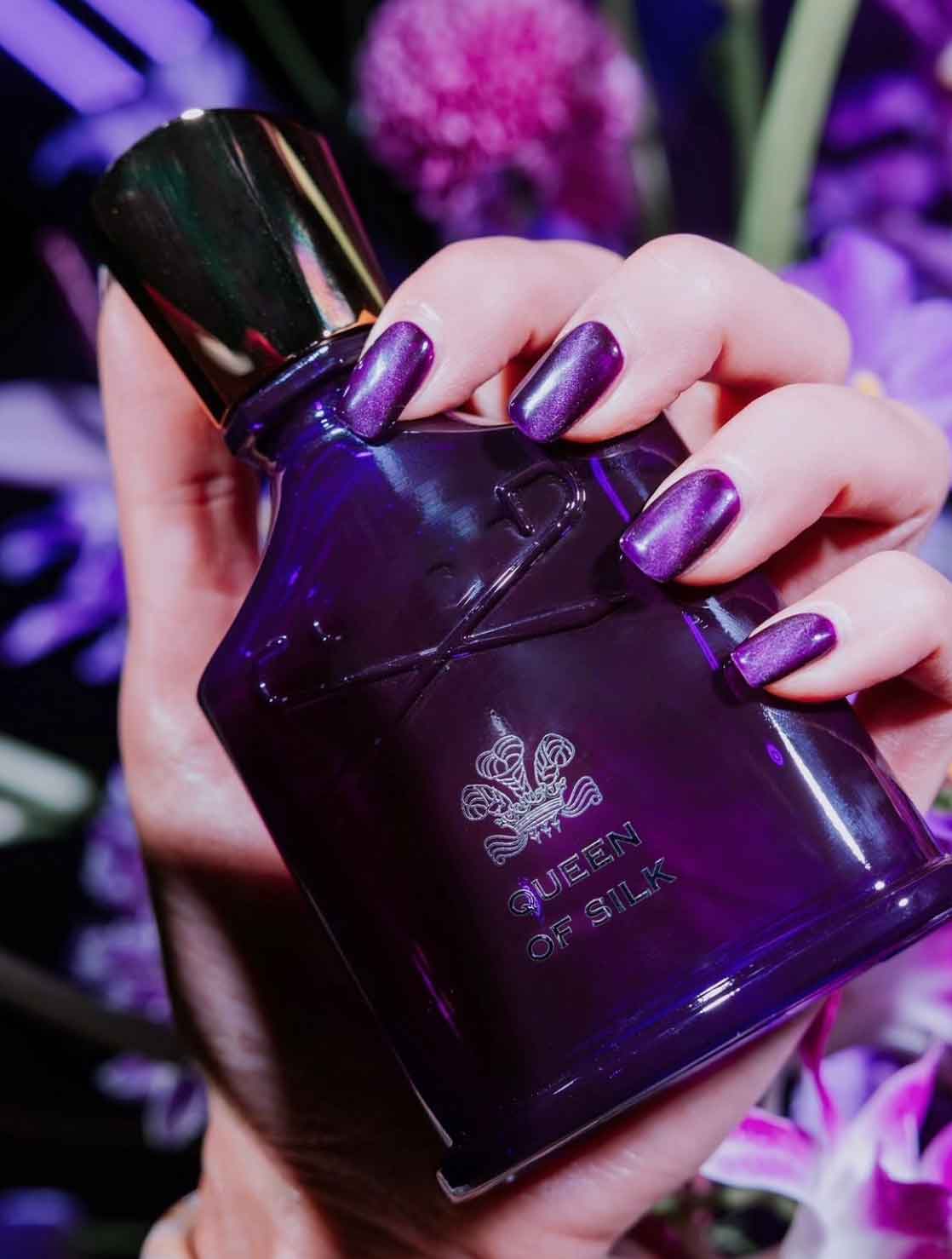 Духи Queen Of Silk для женщин, – обзор и цена Perfume Queen