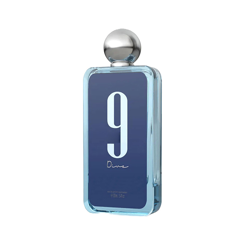 Afnan 9 AM Dive Unisex Eau De  – обзор и цена Eau De Parfum Women