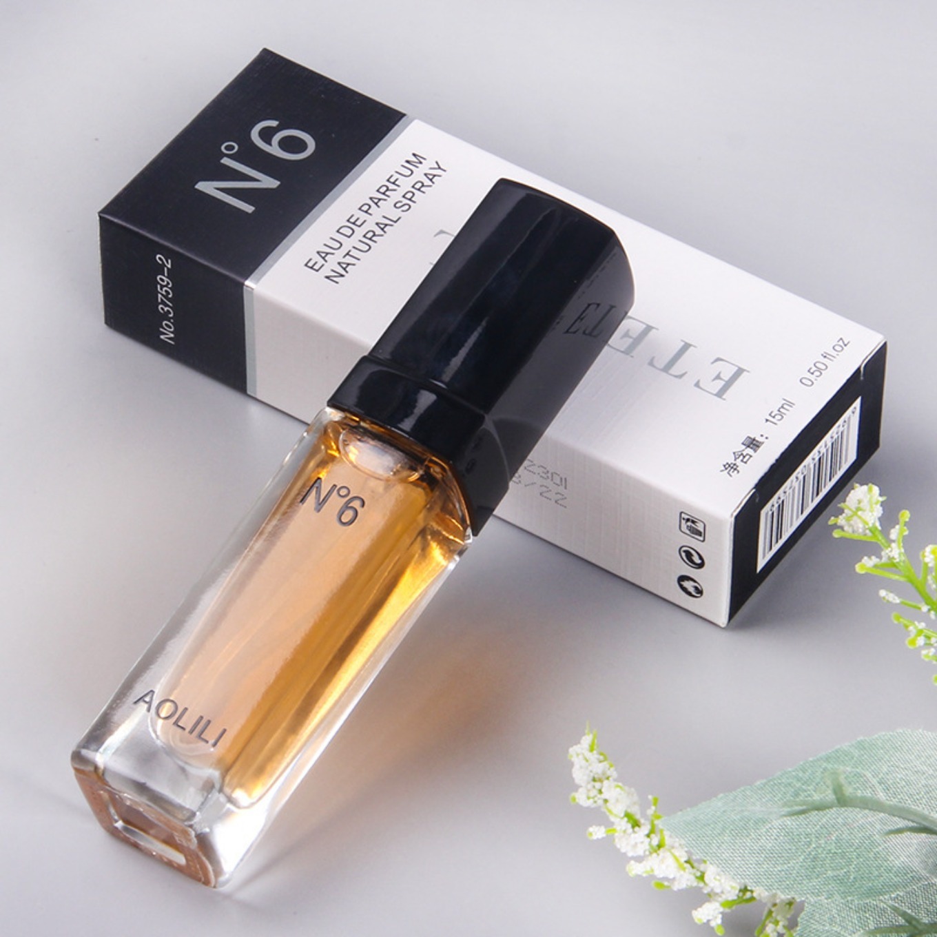 Парфюм унисекс N6 для женщин и – обзор и цена Perfume Light Fragrance