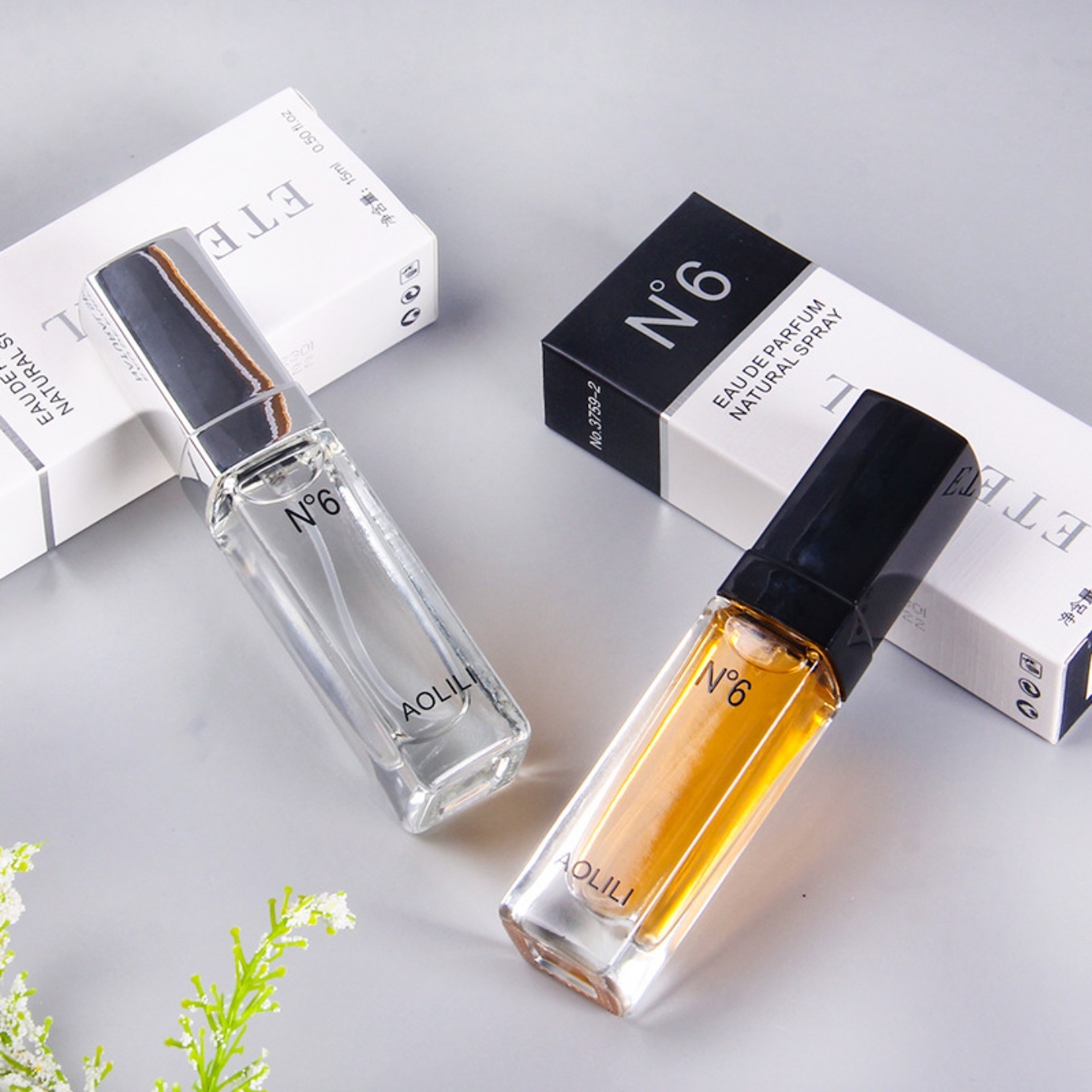 Парфюм унисекс N6 для женщин и – обзор и цена Perfume Light Fragrance