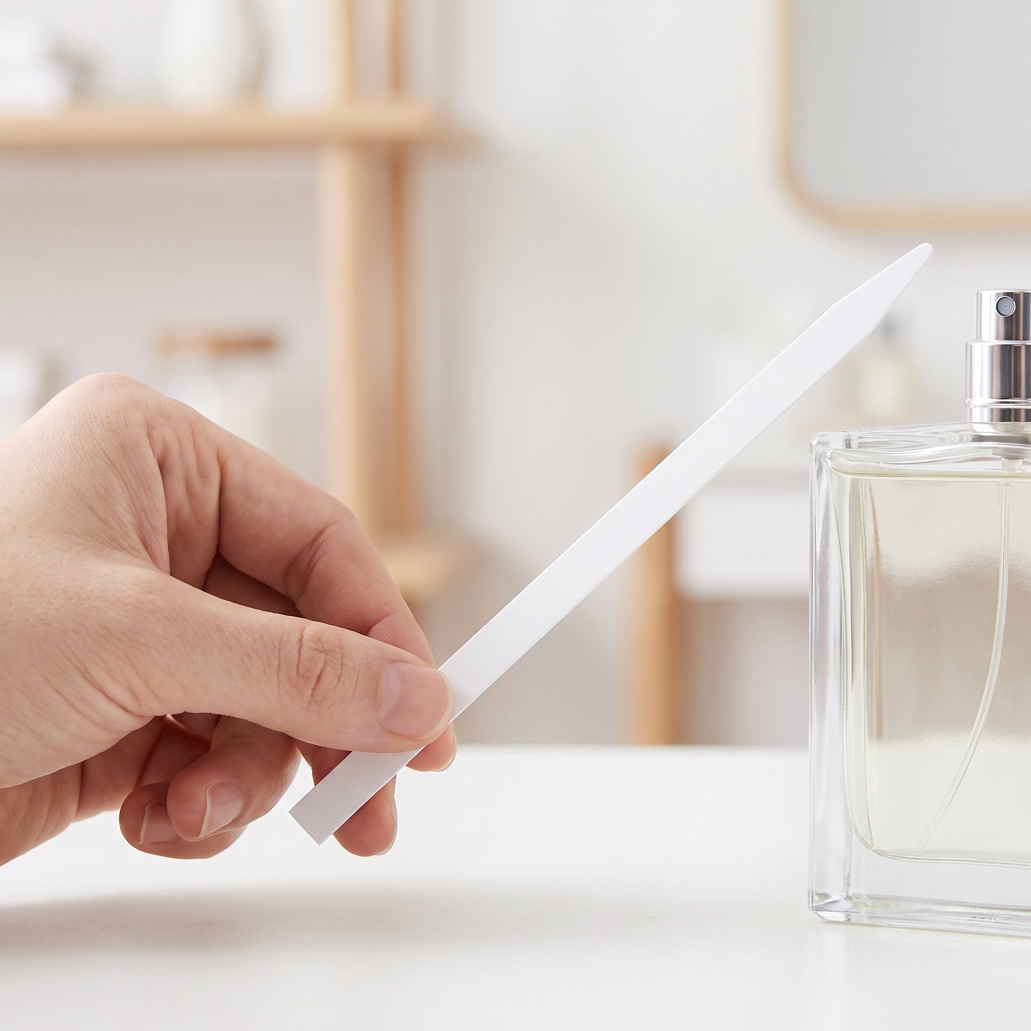 100 шт. тест-полосок для арома – обзор и цена Perfume Fragrance Tester