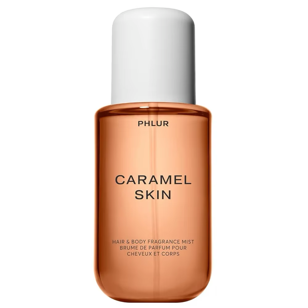 PHLUR Caramel Skin Body Mist,  – обзор и цена Fragrance Perfume For Hair
