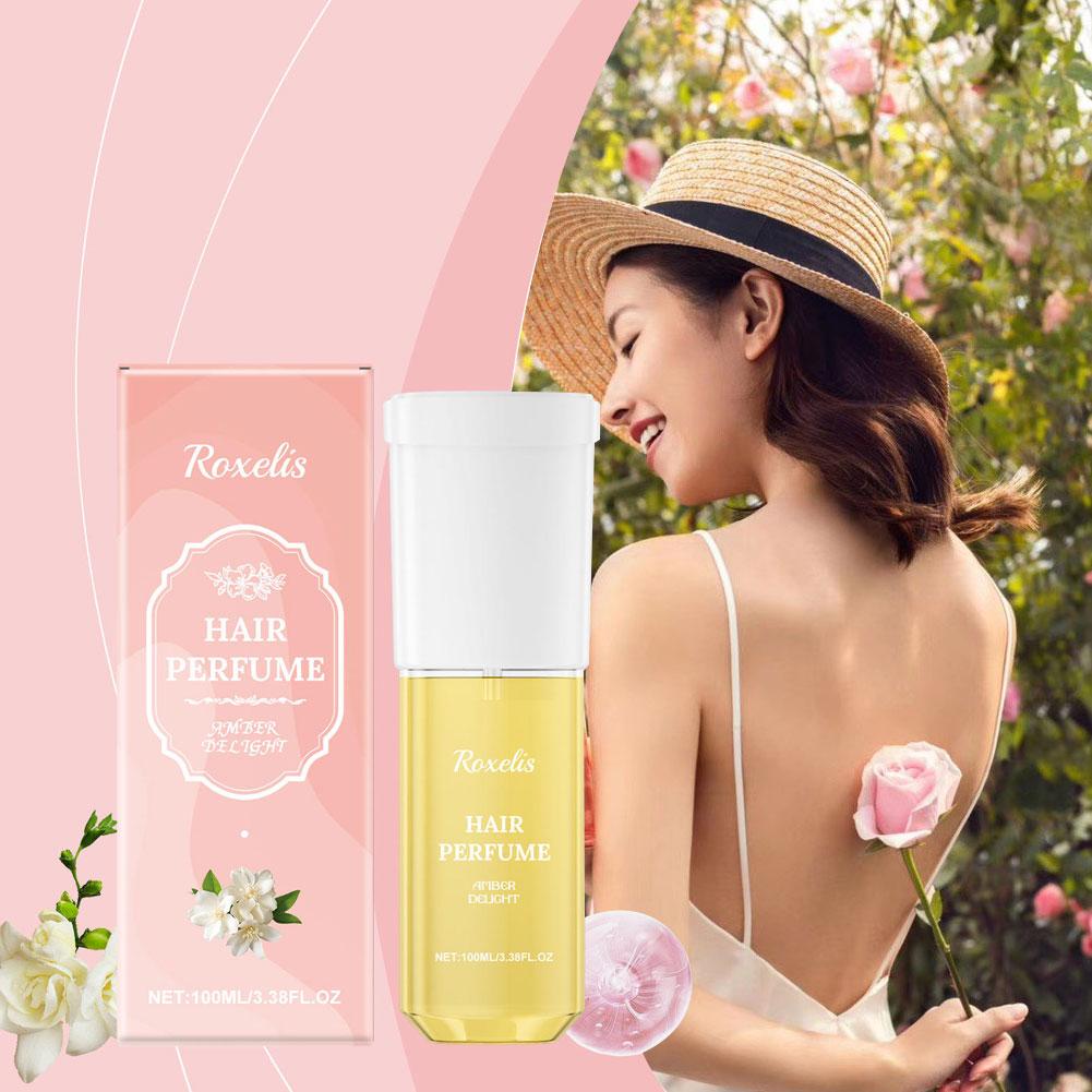 Парфюмерный спрей для волос с  – обзор и цена Fragrance Perfume For Hair