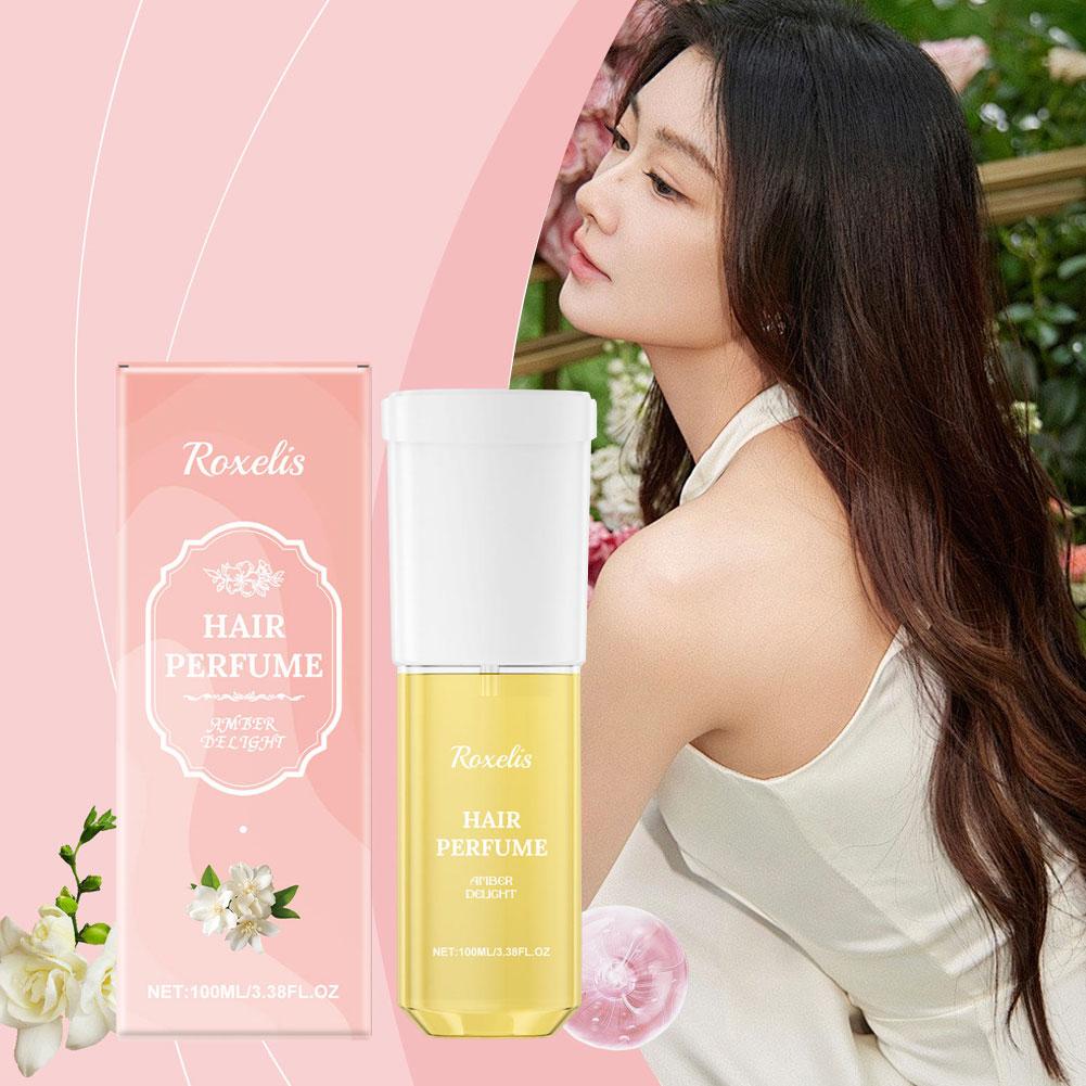 Парфюмерный спрей для волос с  – обзор и цена Fragrance Perfume For Hair