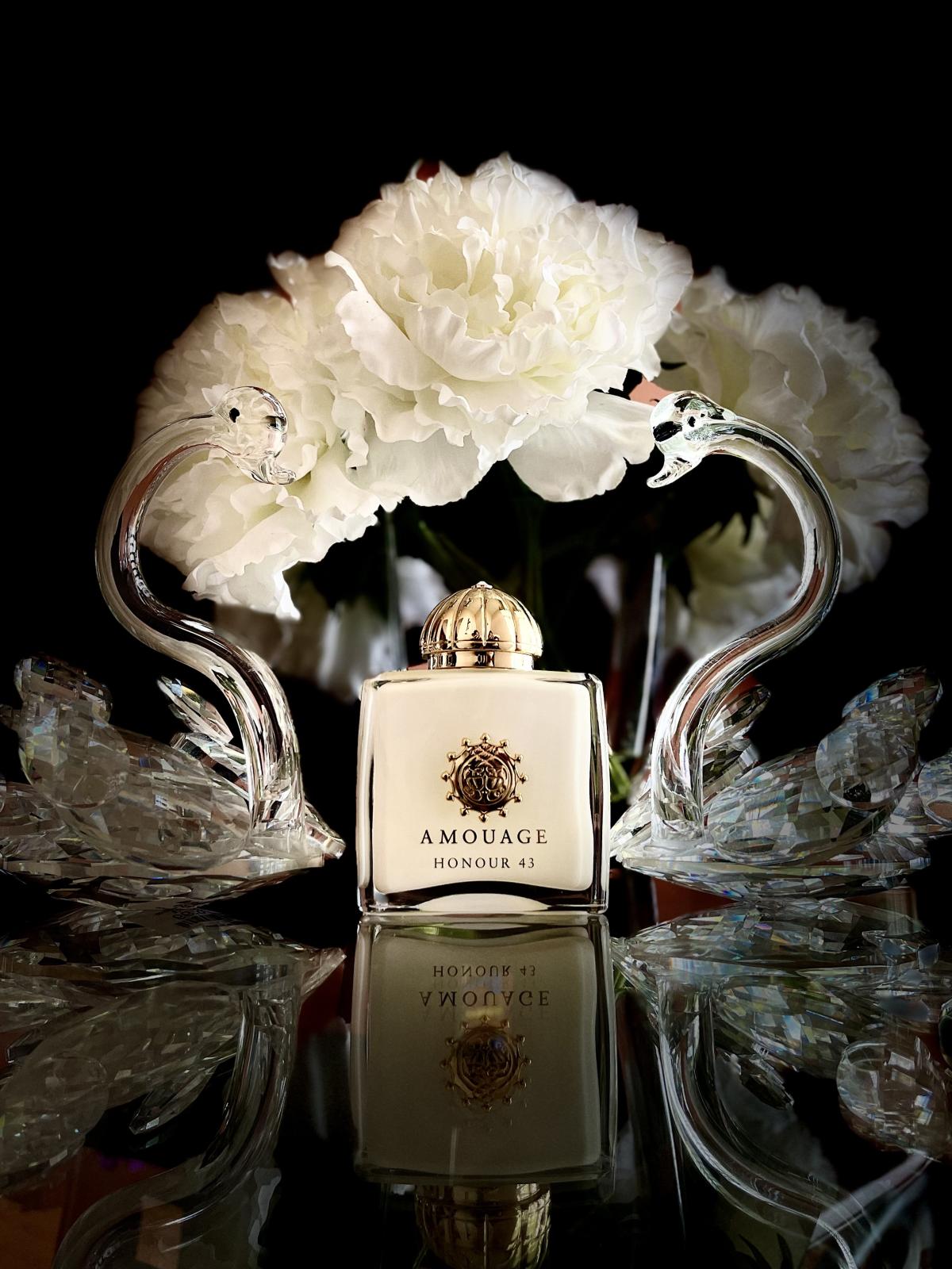 Amouage Honour 43 Woman Extrai – обзор и цена Perfume Fragrance Families