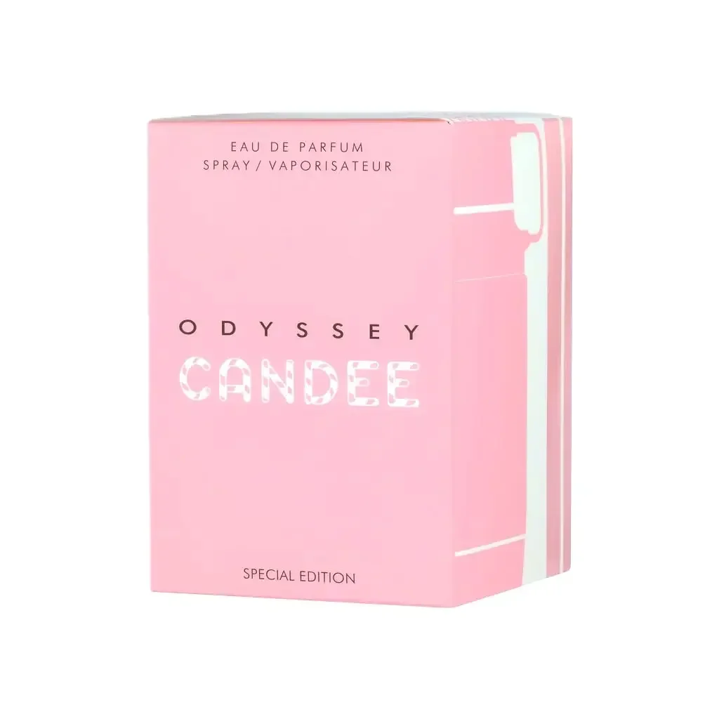 Armaf Odyssey Candee Special E – обзор и цена Eau De Parfum Women